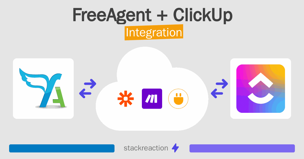 FreeAgent and ClickUp Integration