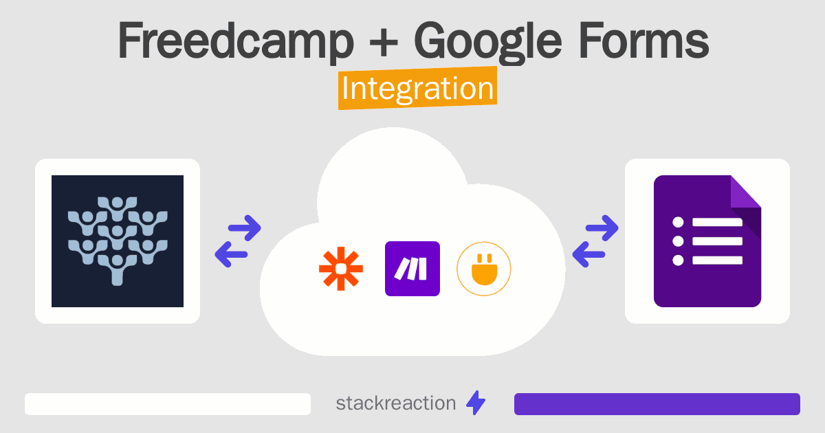 Freedcamp and Google Forms Integration