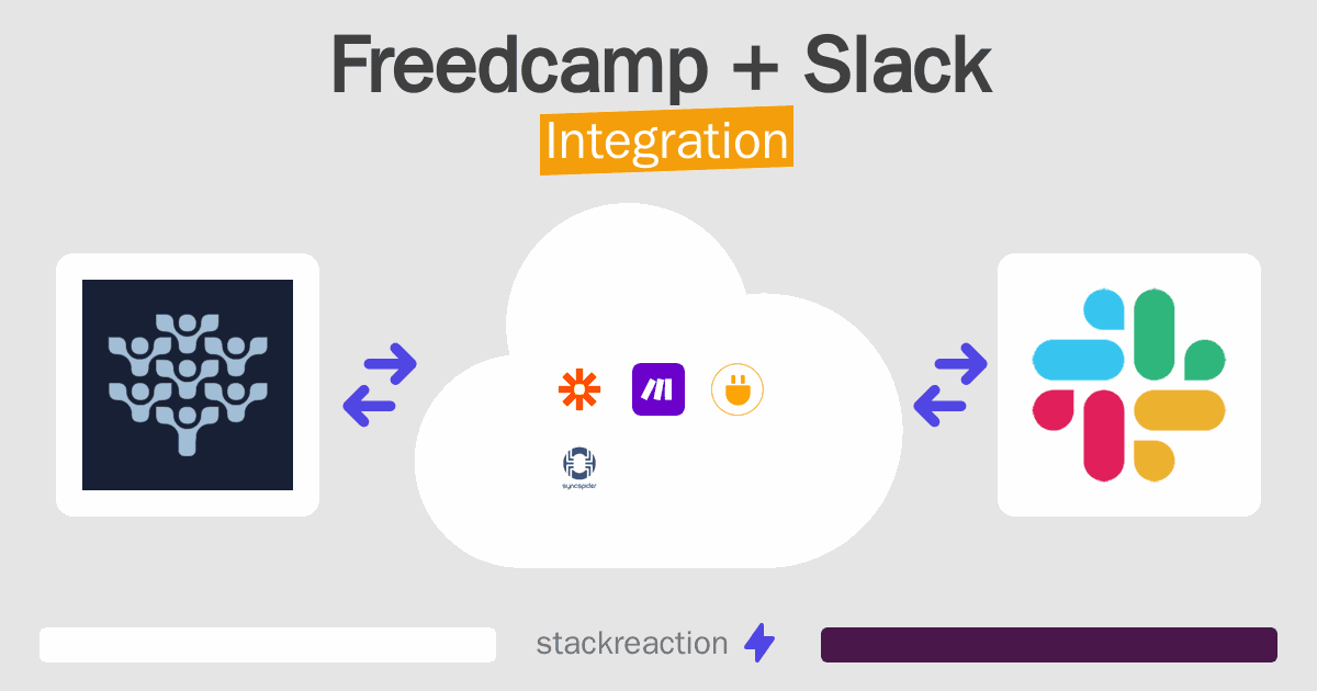 Freedcamp and Slack Integration
