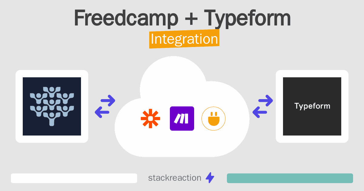 Freedcamp and Typeform Integration