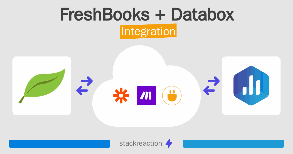 FreshBooks and Databox Integration