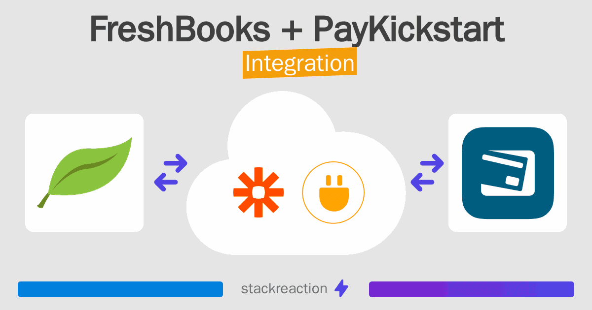 FreshBooks and PayKickstart Integration