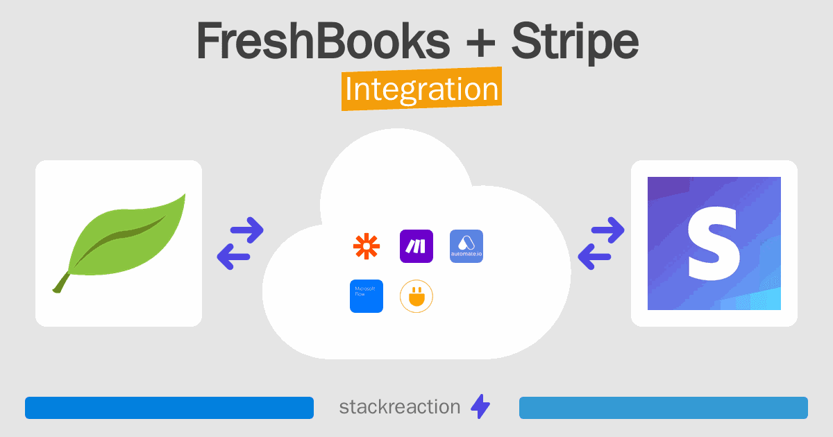 FreshBooks and Stripe Integration