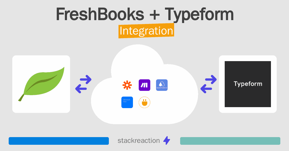 FreshBooks and Typeform Integration