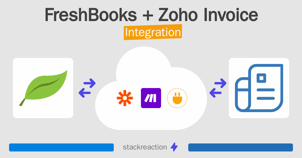 FreshBooks and Zoho Invoice Integration