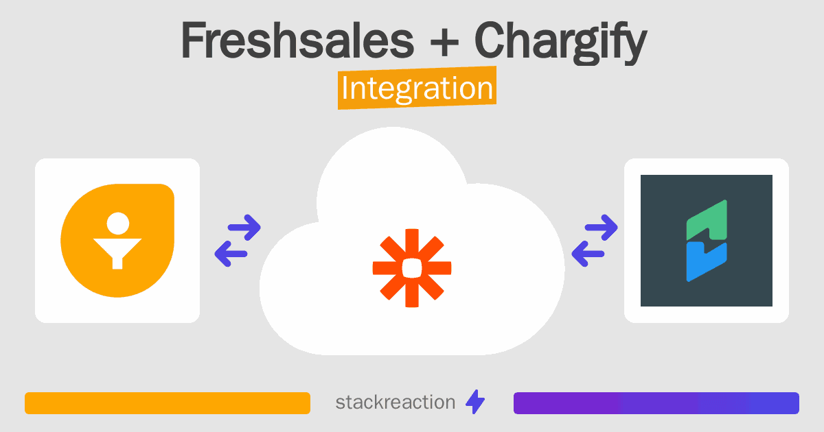 Freshsales and Chargify Integration