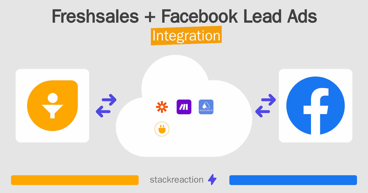 Freshsales and Facebook Lead Ads Integration