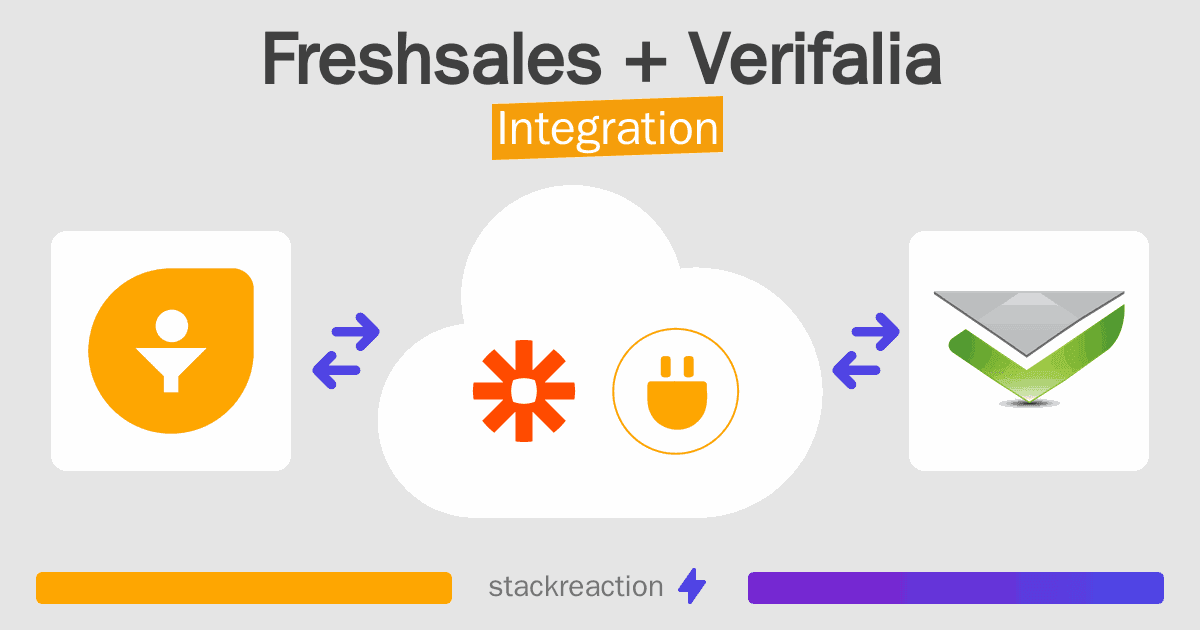 Freshsales and Verifalia Integration