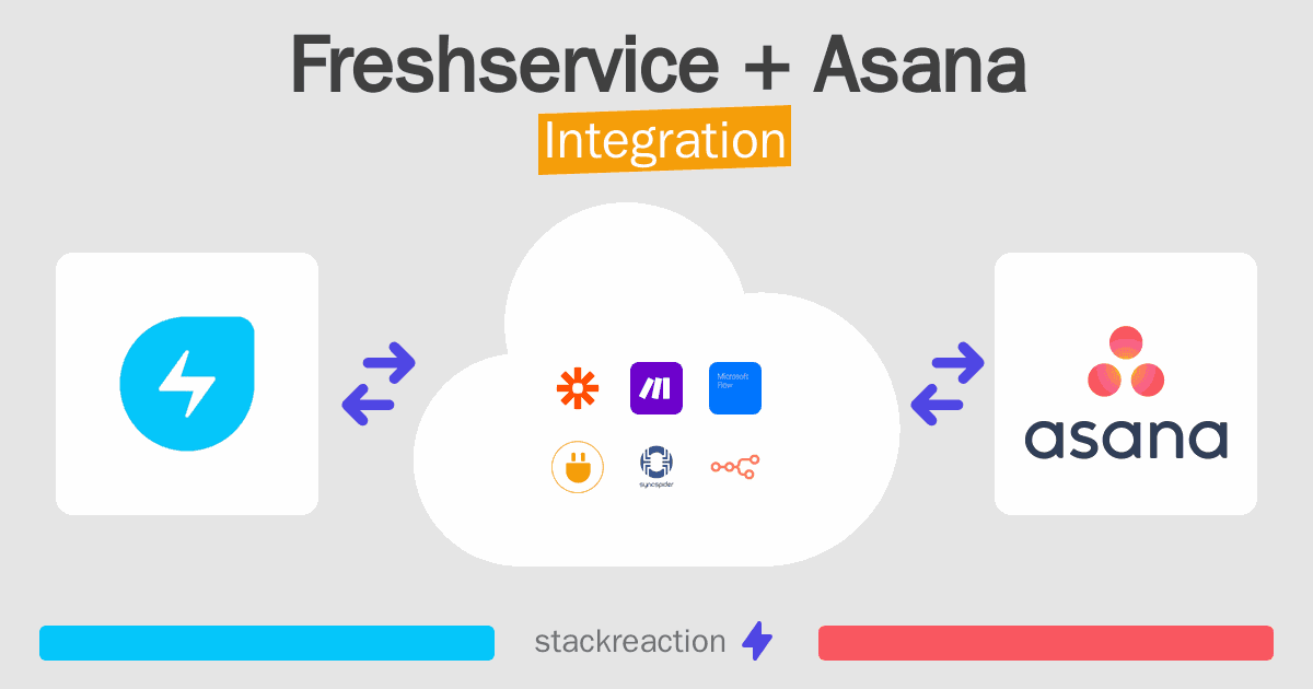 Freshservice and Asana Integration