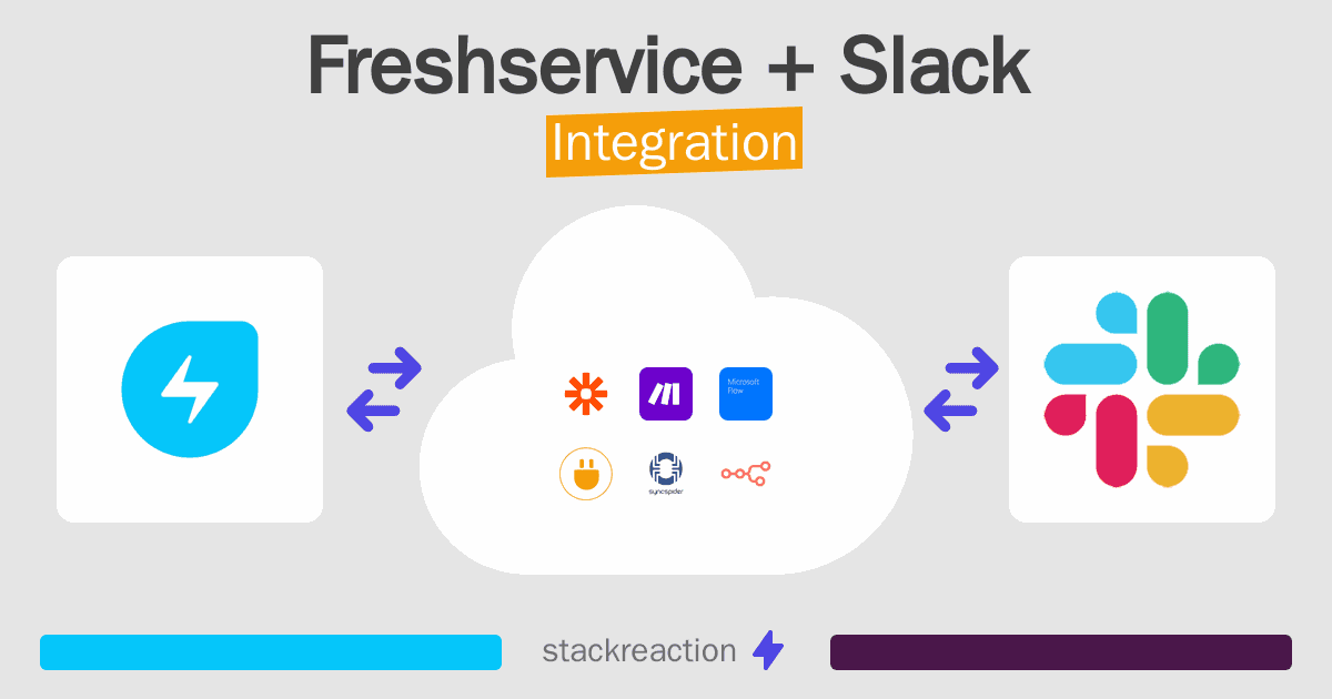Freshservice and Slack Integration