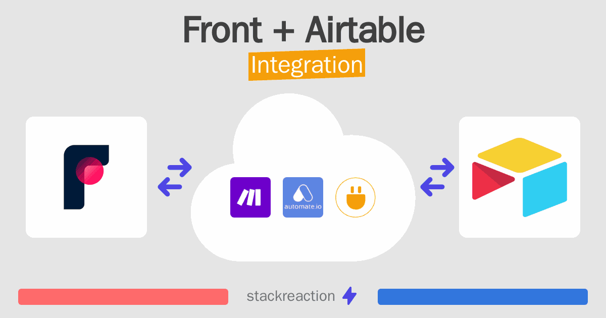 Front and Airtable Integration
