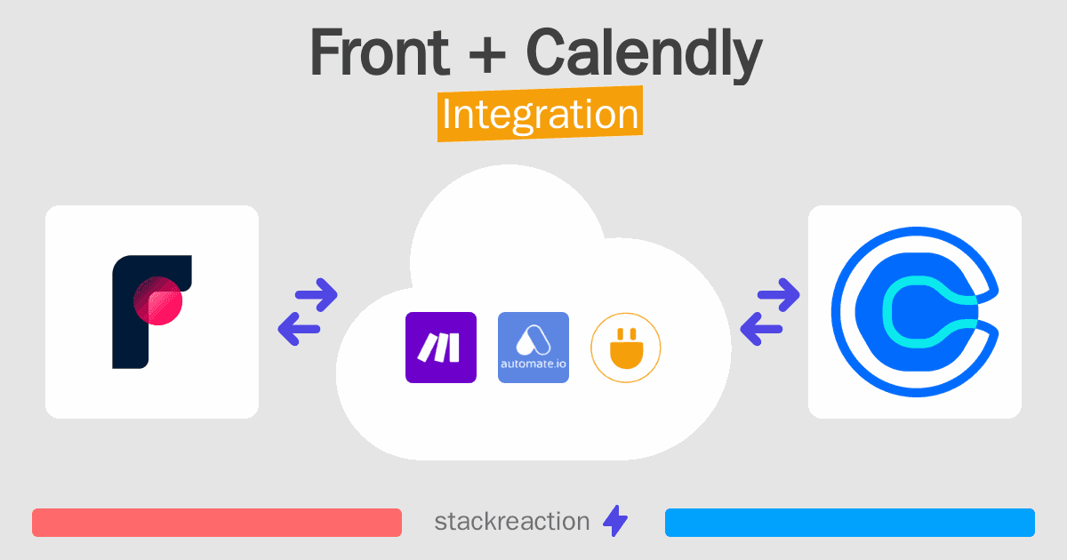 Front and Calendly Integration