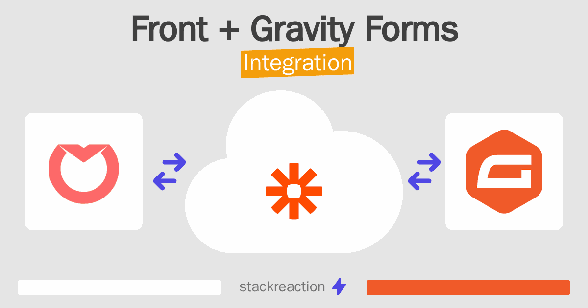 Front and Gravity Forms Integration