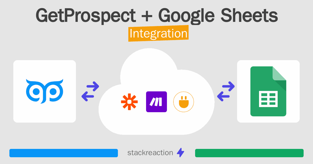 GetProspect and Google Sheets Integration