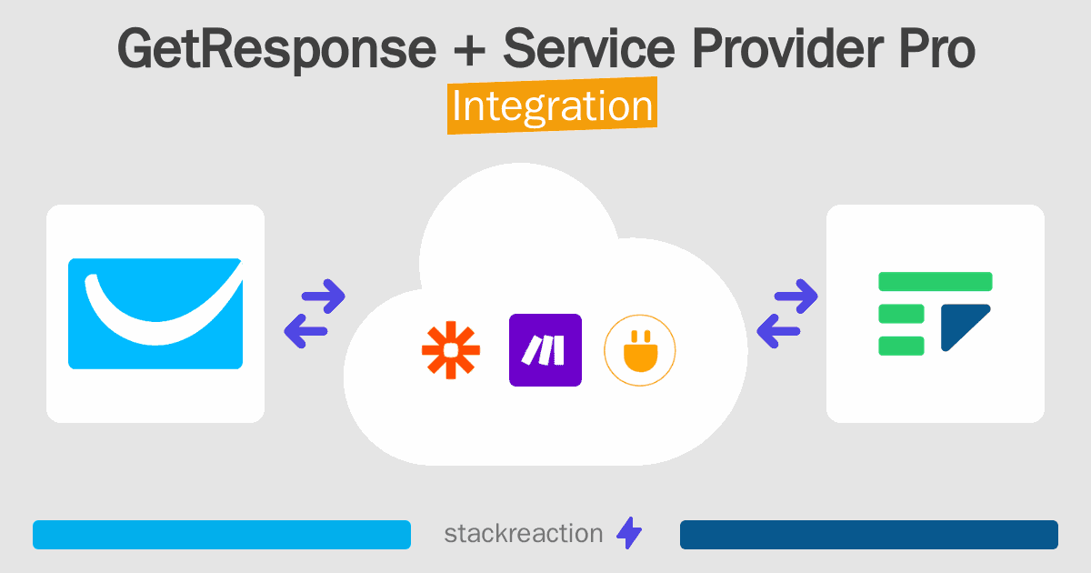 GetResponse and Service Provider Pro Integration