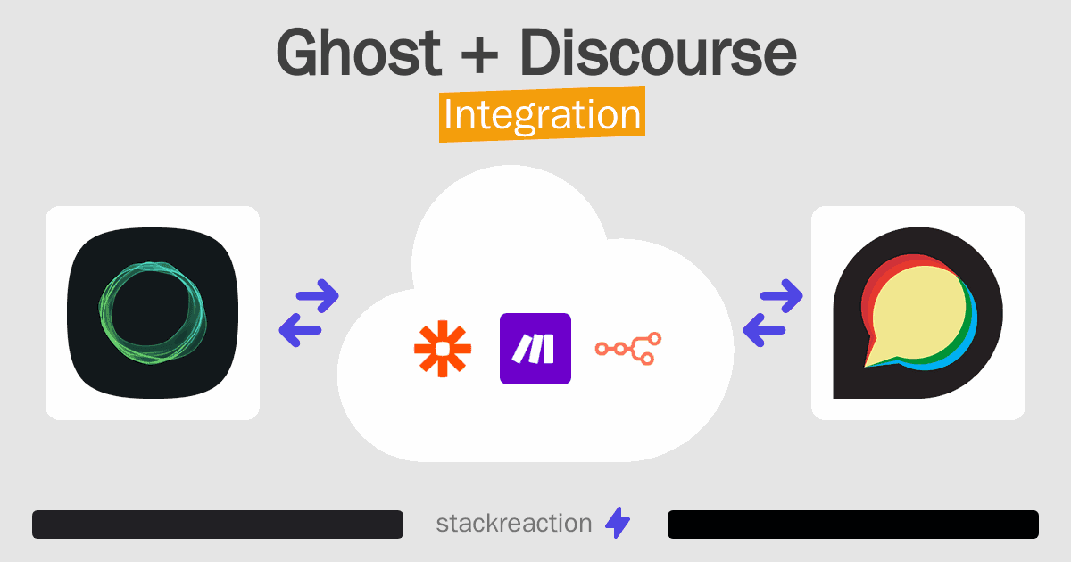 Ghost and Discourse Integration