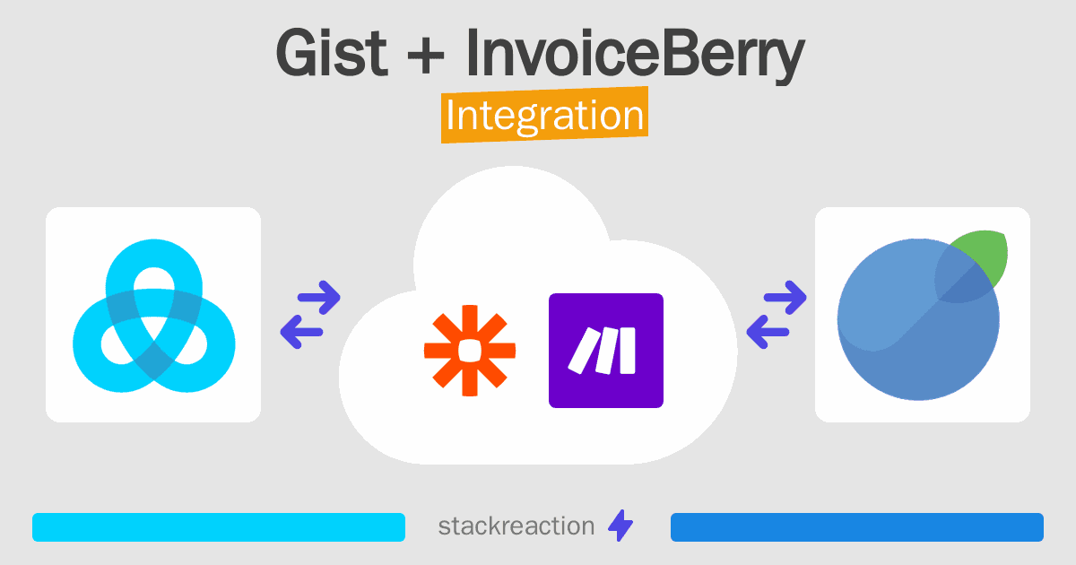 Gist and InvoiceBerry Integration