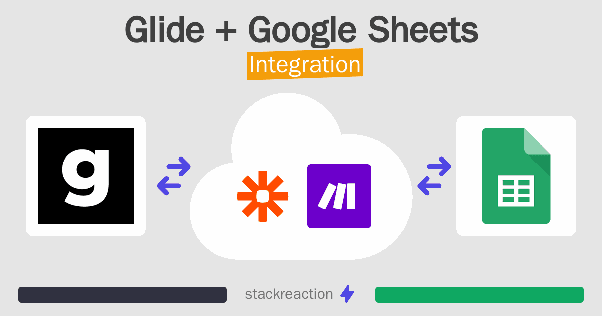 Glide and Google Sheets Integration
