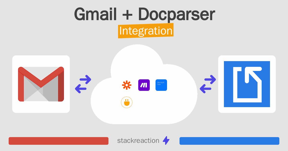 Gmail and Docparser Integration