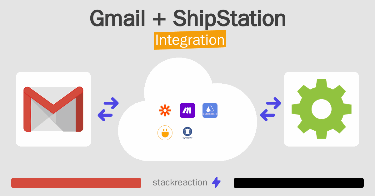 Gmail and ShipStation Integration
