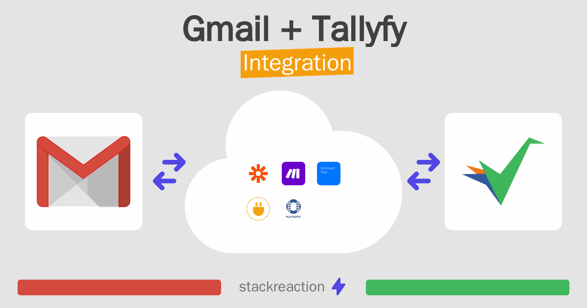 Gmail and Tallyfy Integration