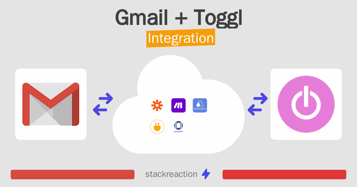 Gmail and Toggl Integration