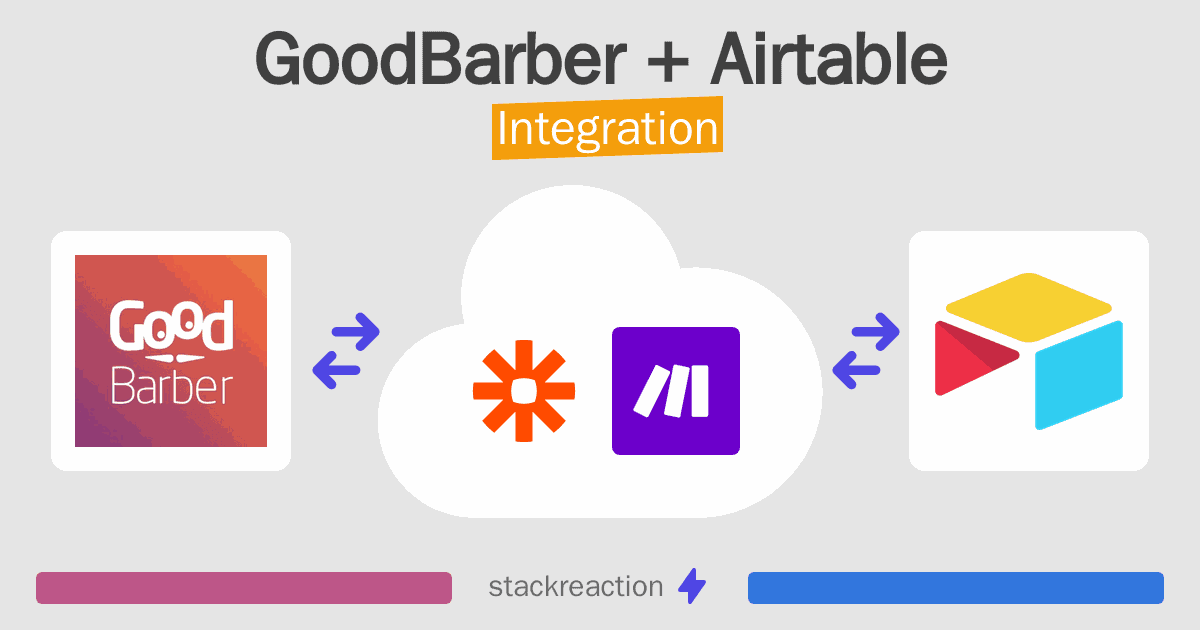GoodBarber and Airtable Integration