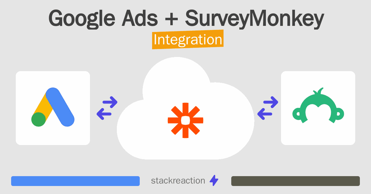 Google Ads and SurveyMonkey Integration