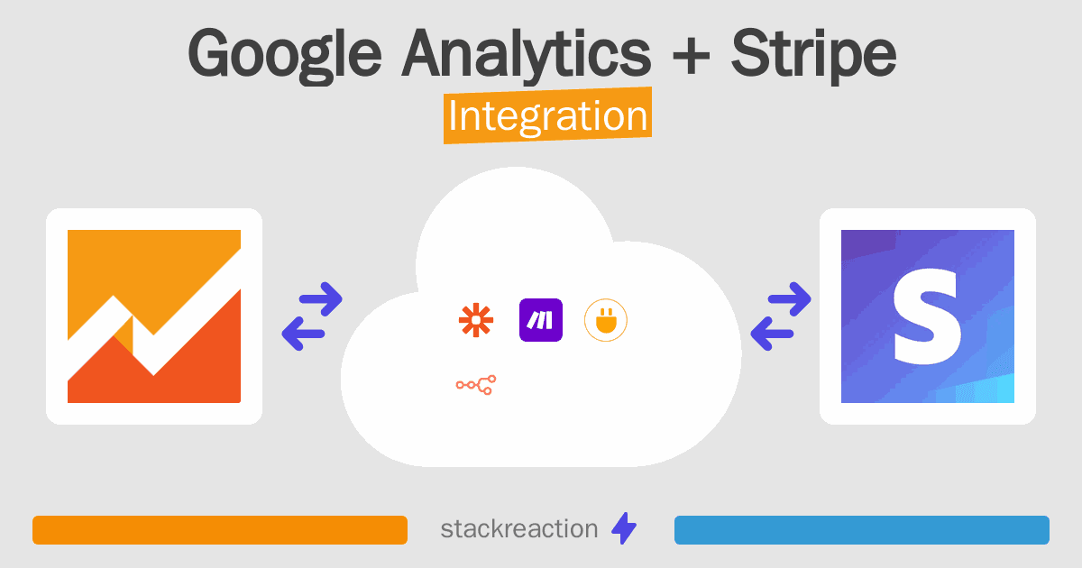 Google Analytics and Stripe Integration