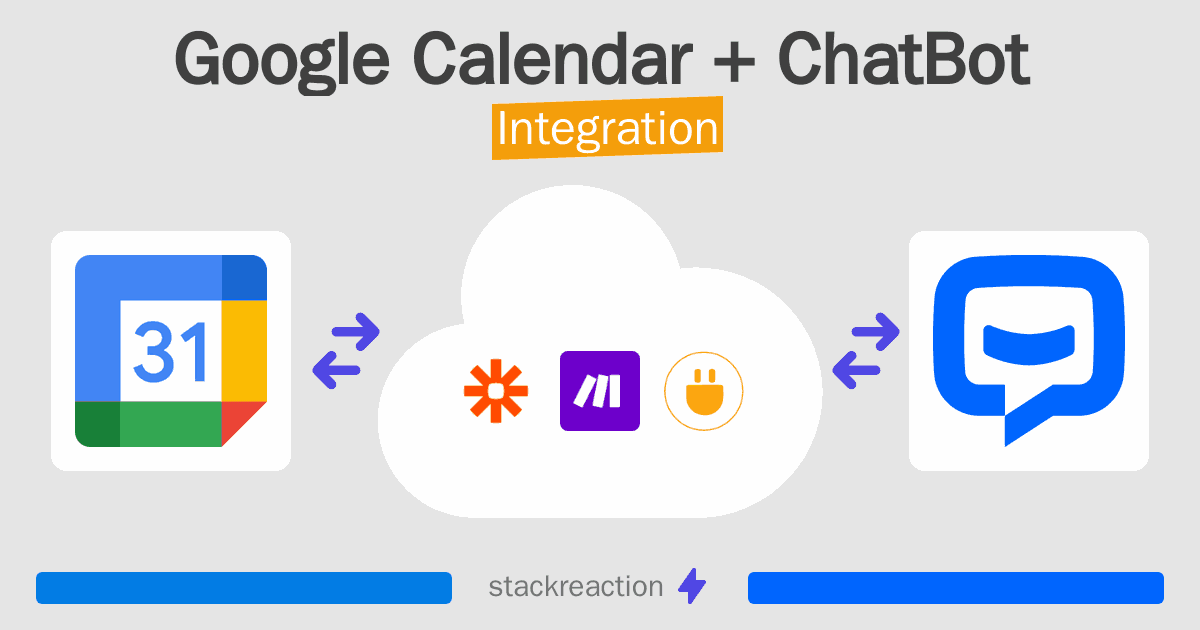 Google Calendar and ChatBot Integration