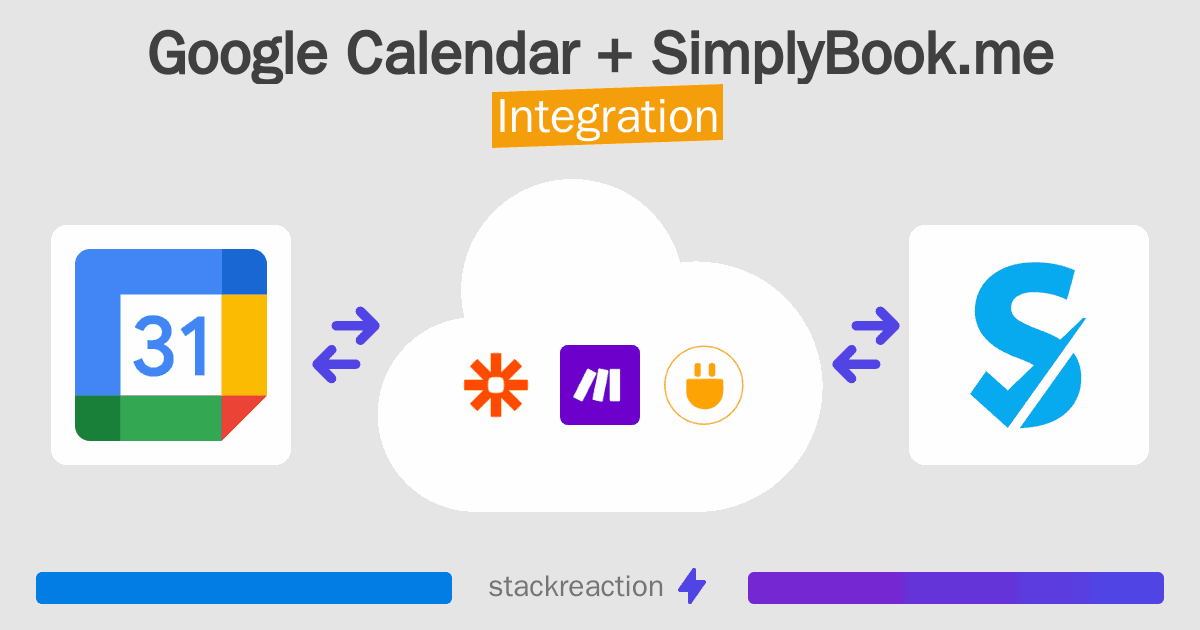 Google Calendar and SimplyBook.me Integration