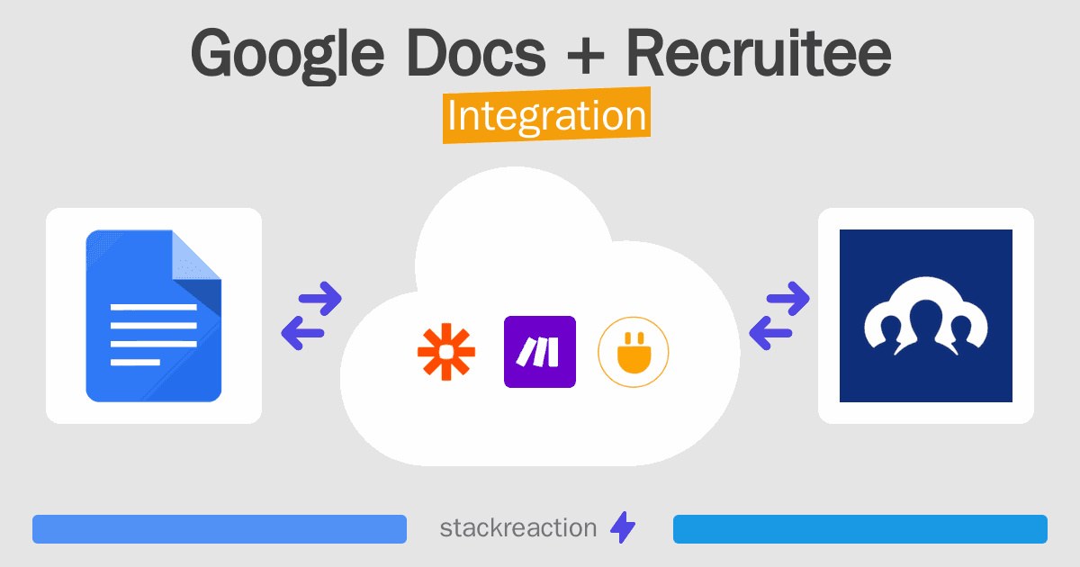 Google Docs and Recruitee Integration