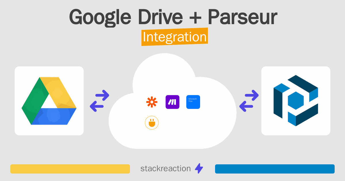 Google Drive and Parseur Integration