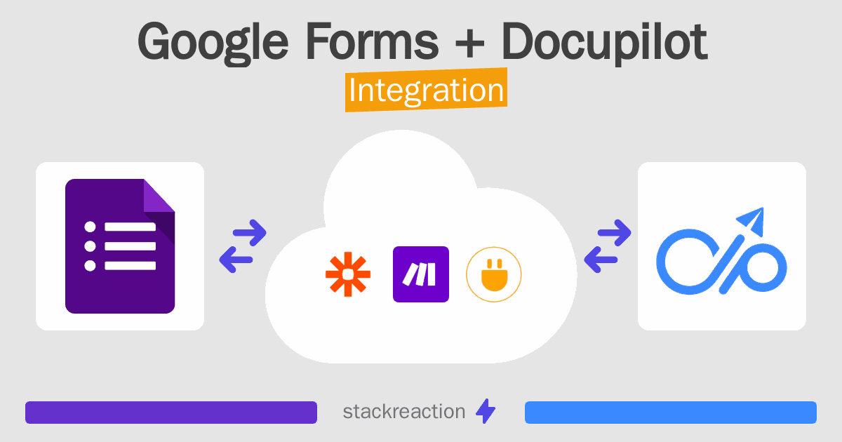 Google Forms and Docupilot Integration