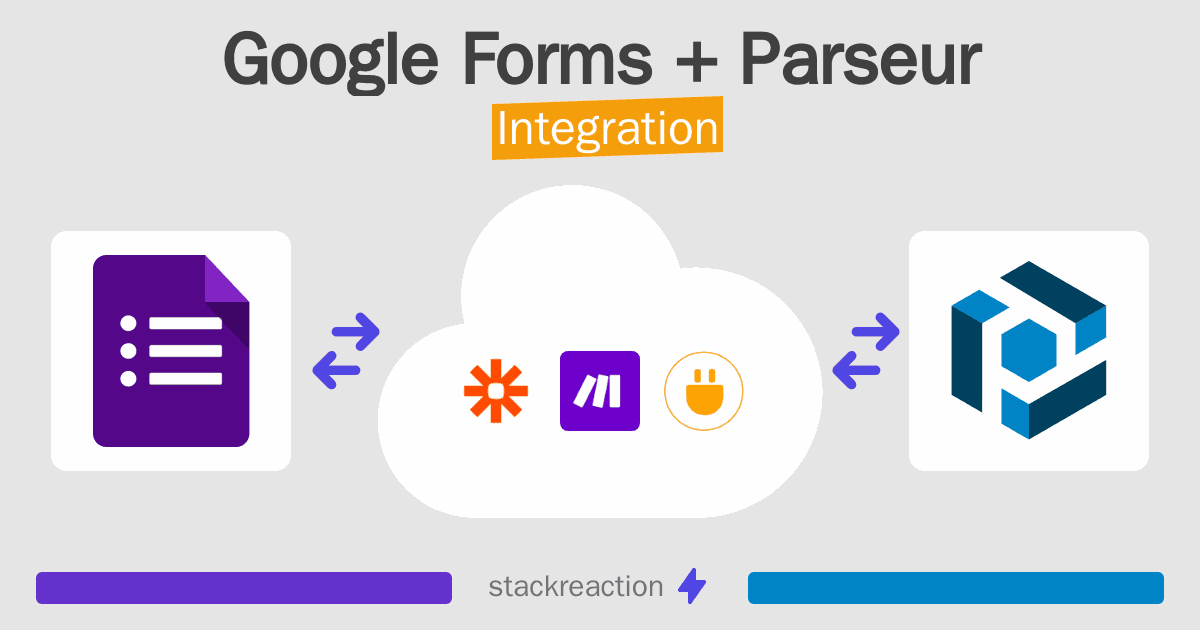 Google Forms and Parseur Integration