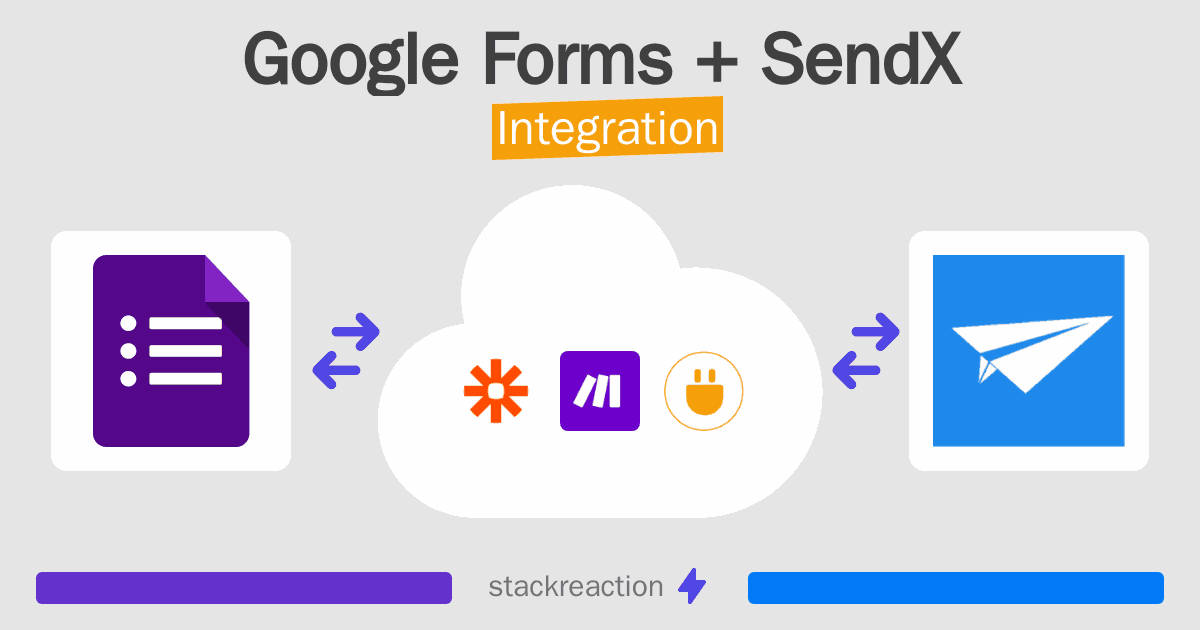 Google Forms and SendX Integration