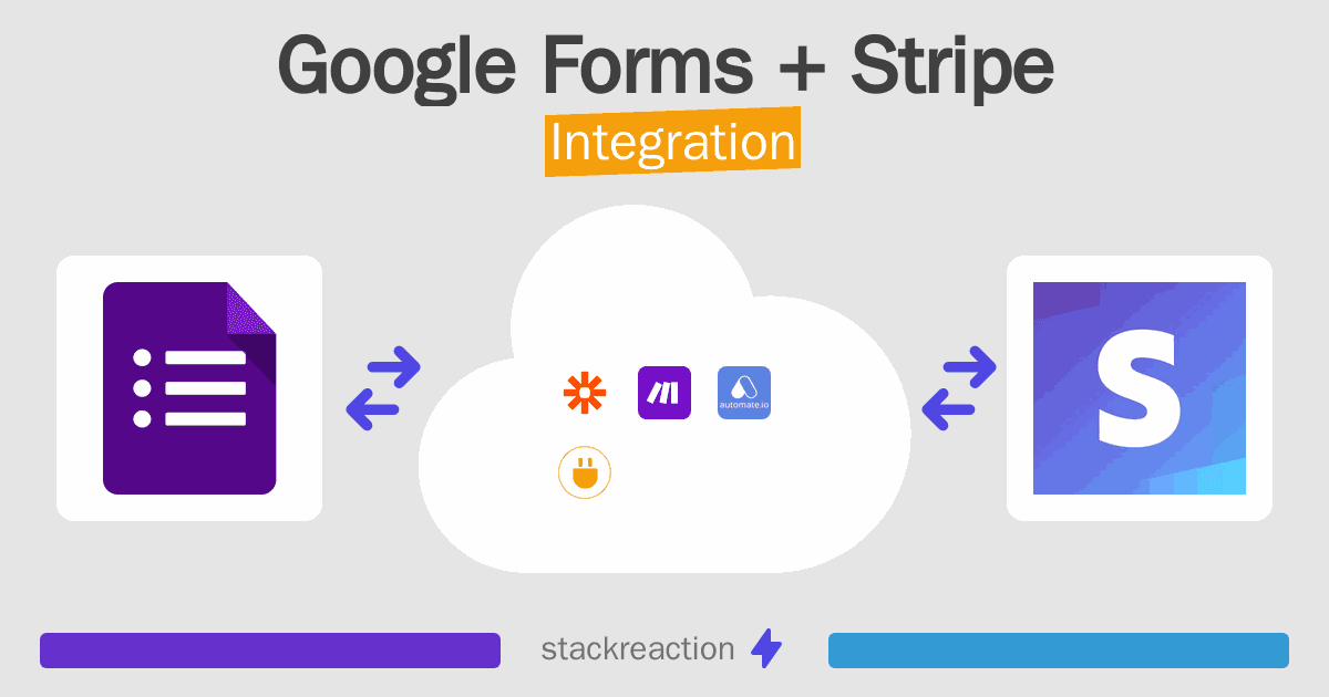 Google Forms and Stripe Integration