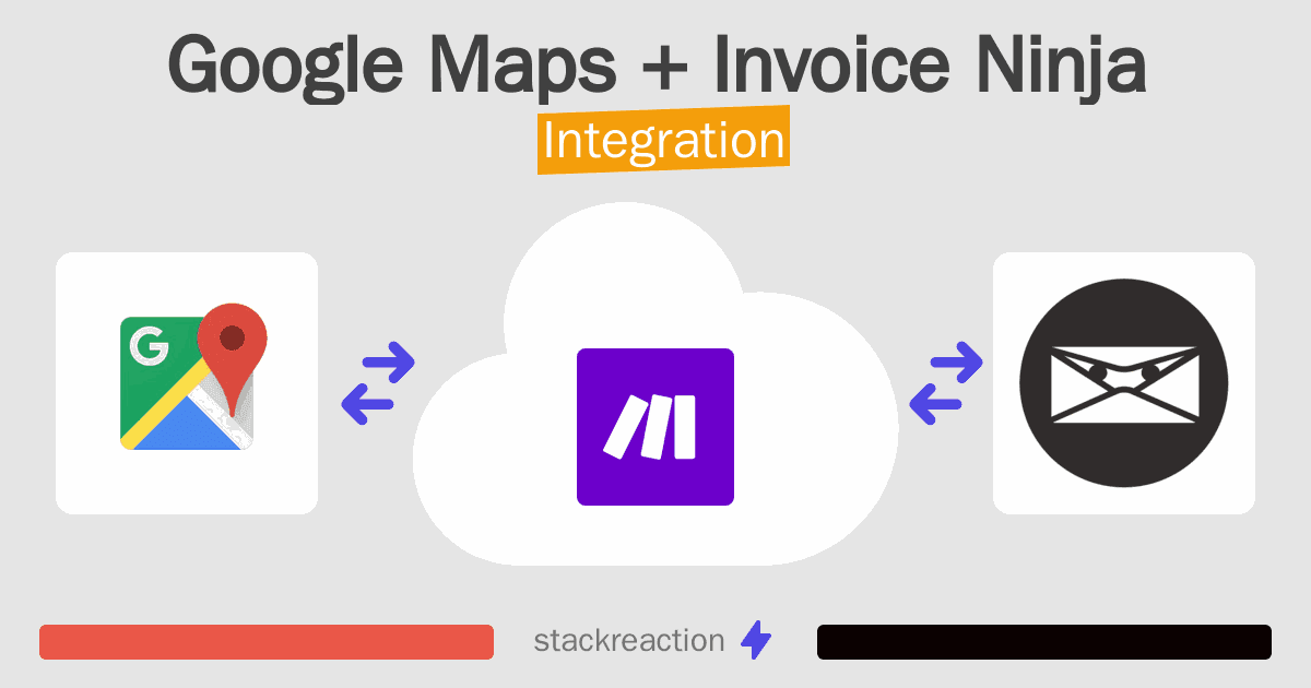 Google Maps and Invoice Ninja Integration