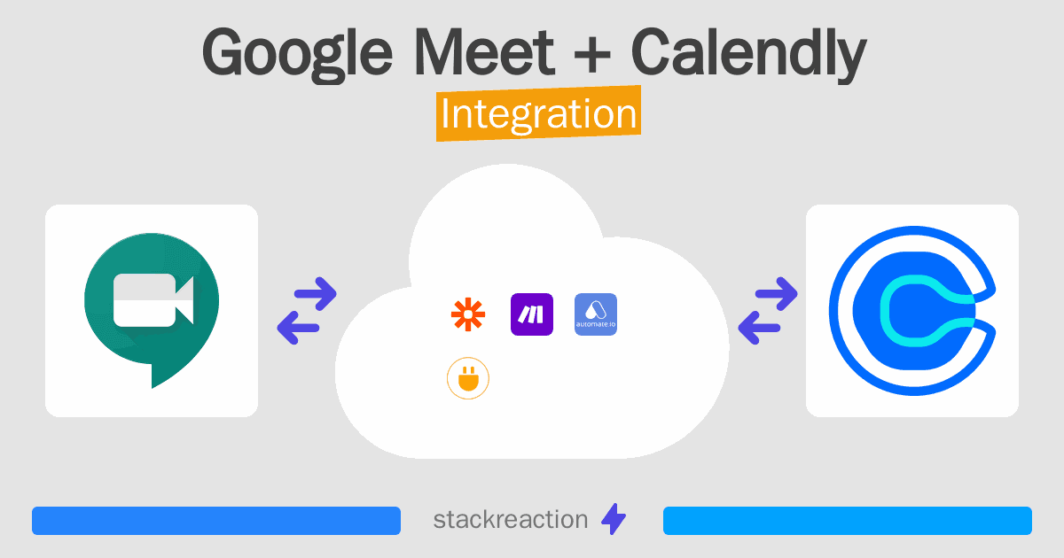 Google Meet and Calendly Integration