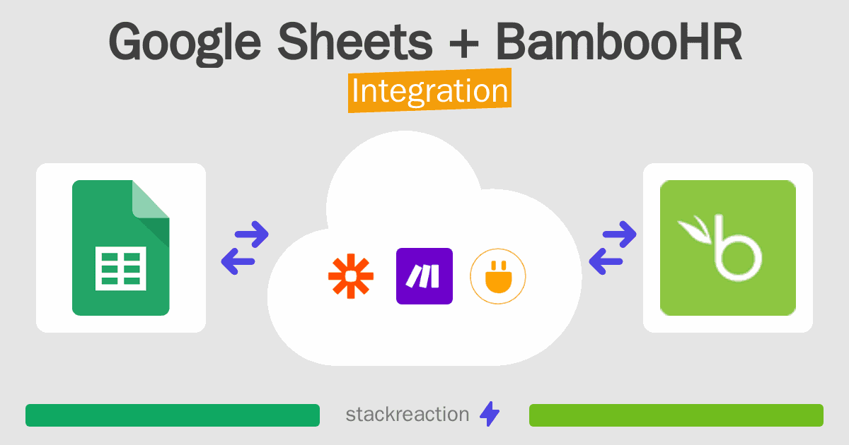 Google Sheets and BambooHR Integration