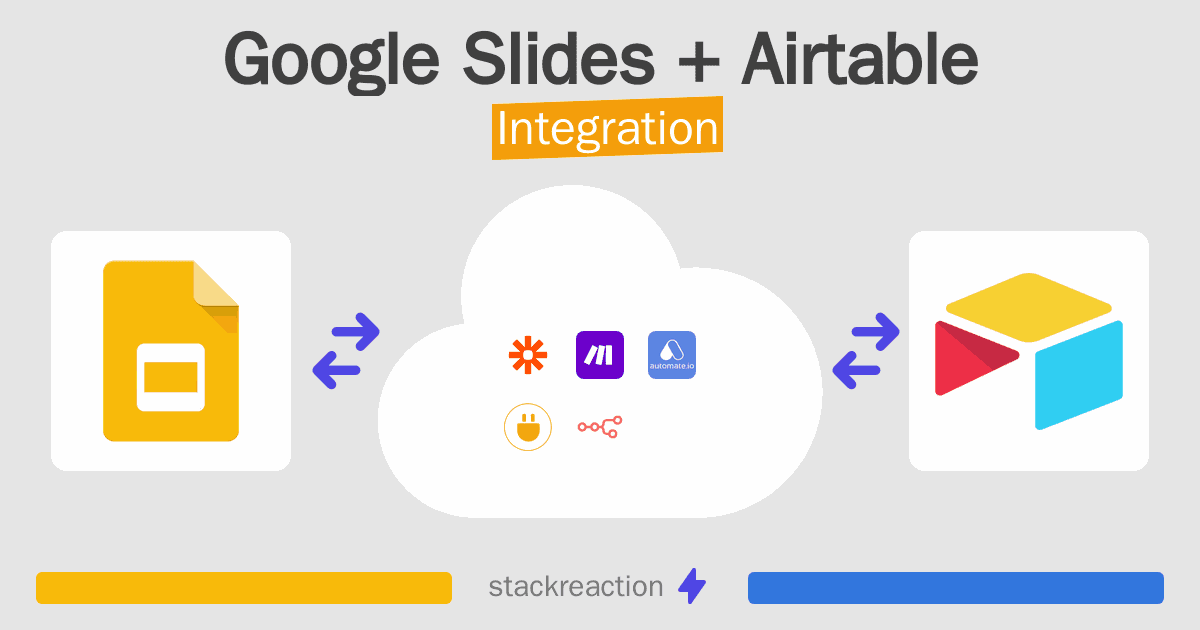 Google Slides and Airtable Integration