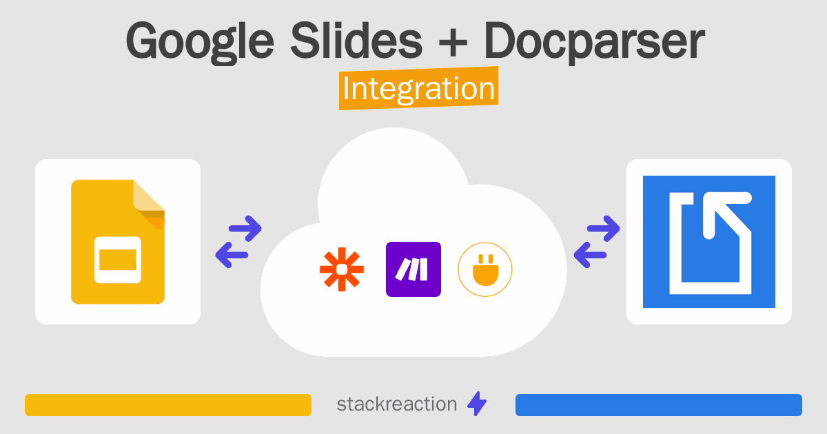 Google Slides and Docparser Integration