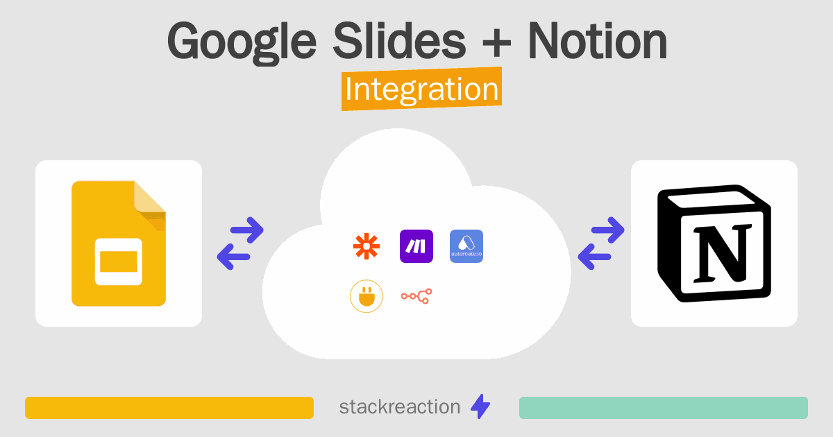 Google Slides and Notion Integration