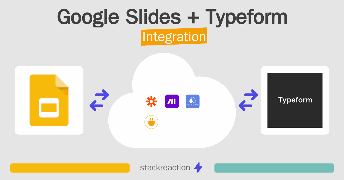 Google Slides and Typeform Integration