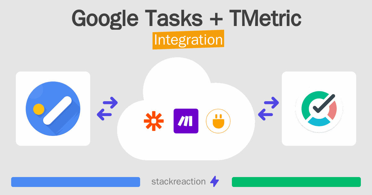 Google Tasks and TMetric Integration