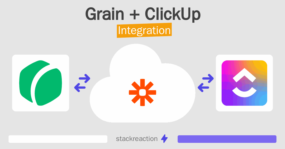 Grain and ClickUp Integration