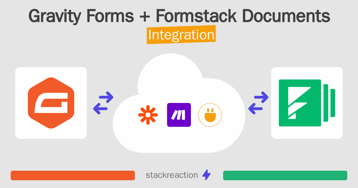 Gravity Forms and Formstack Documents Integration