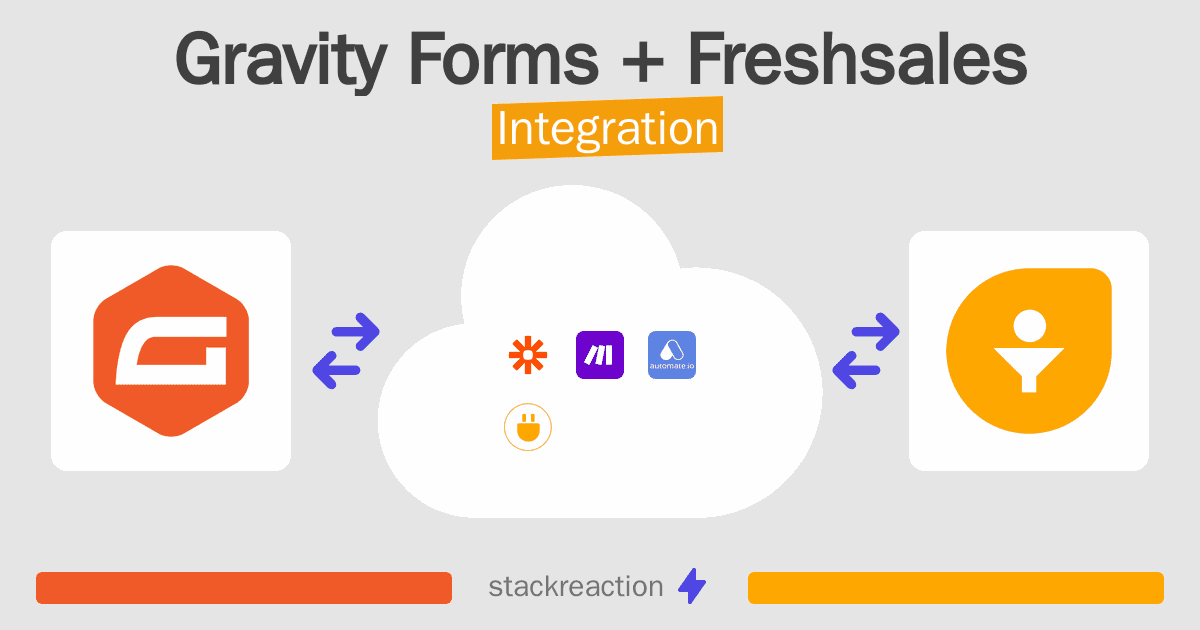 Gravity Forms and Freshsales Integration