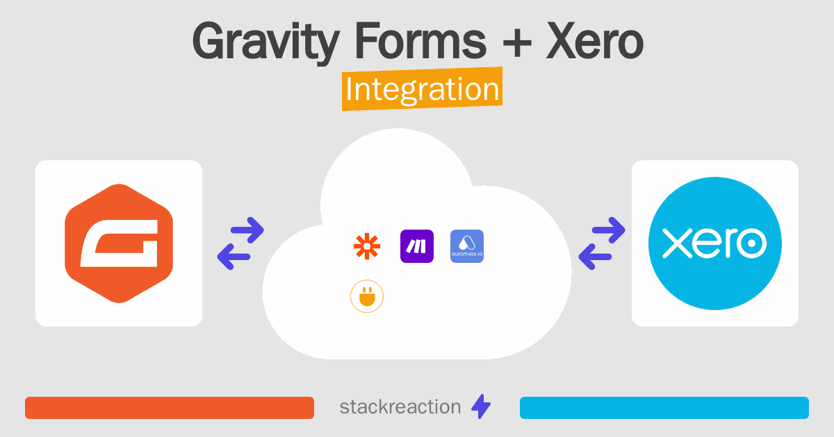 Gravity Forms and Xero Integration