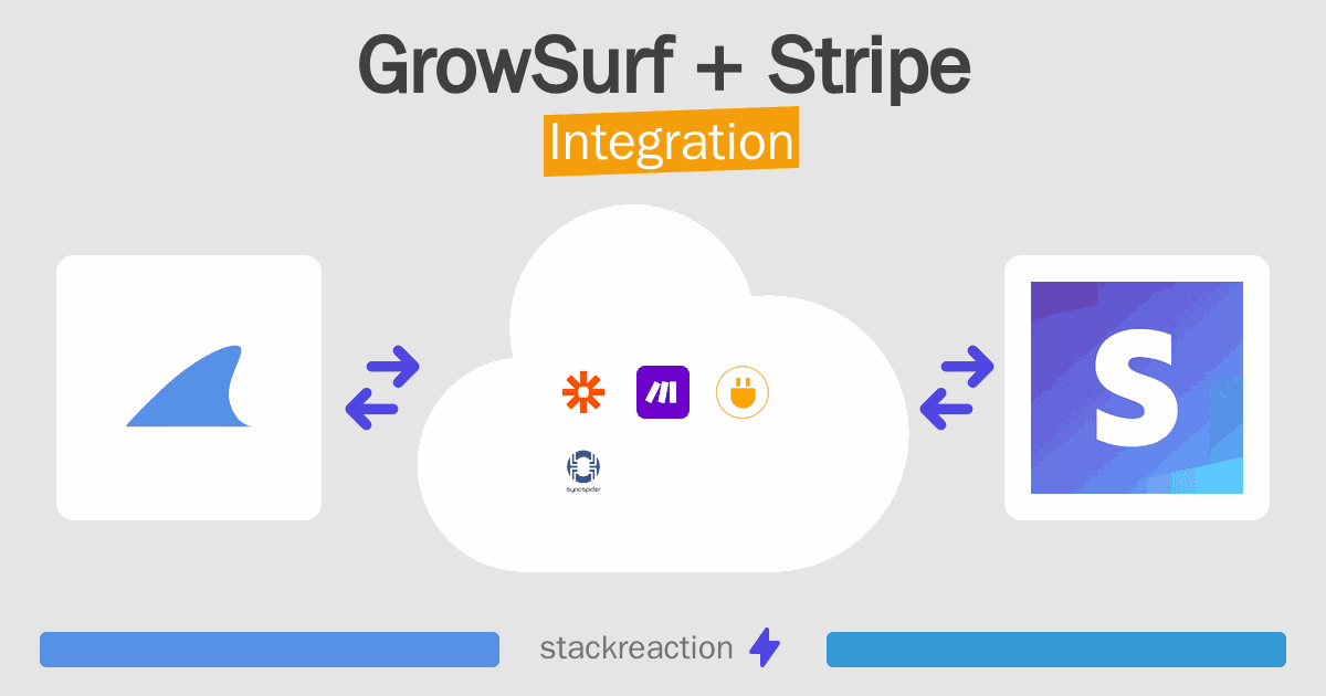 GrowSurf and Stripe Integration